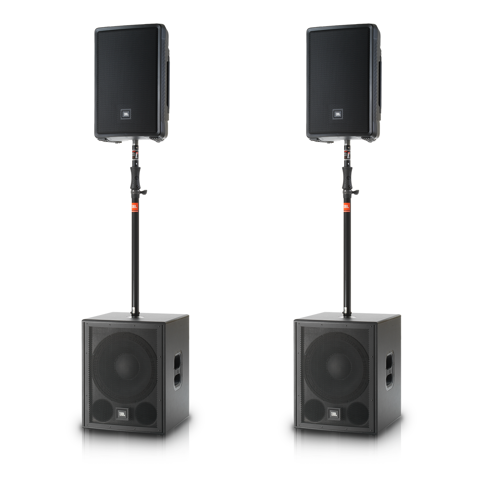 IRX112-BT + IRX115S Bundle