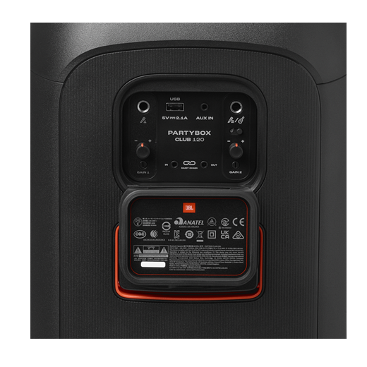 JBL Partybox Club 120 - Image 8