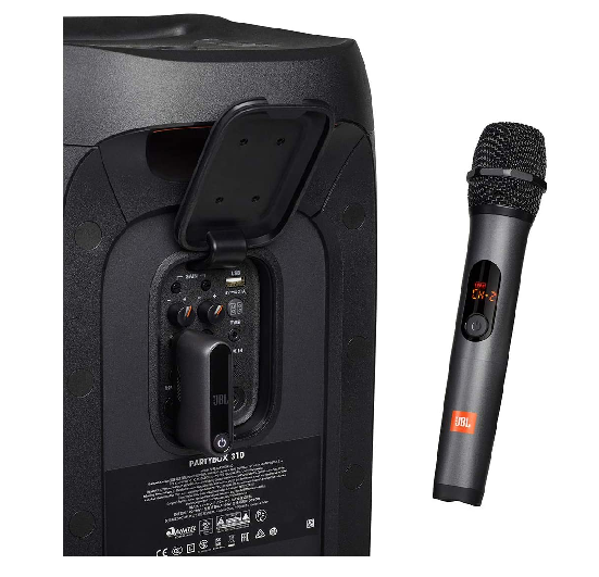 JBL Wireless Microphone - Image 3