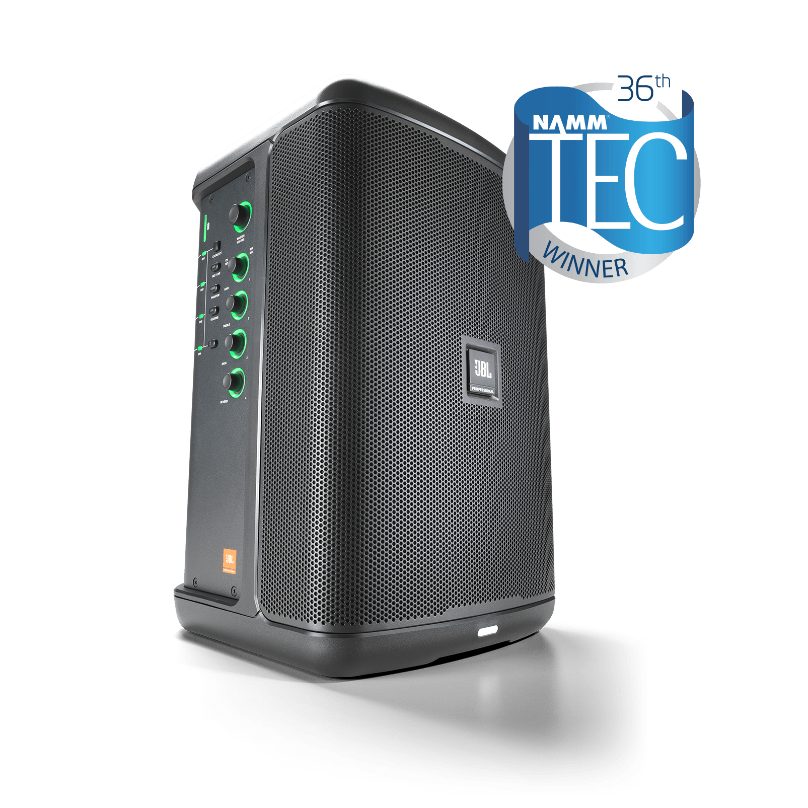 JBL EON ONE Compact + AKG Perception Wireless Vocal Set Bundle - Image 2