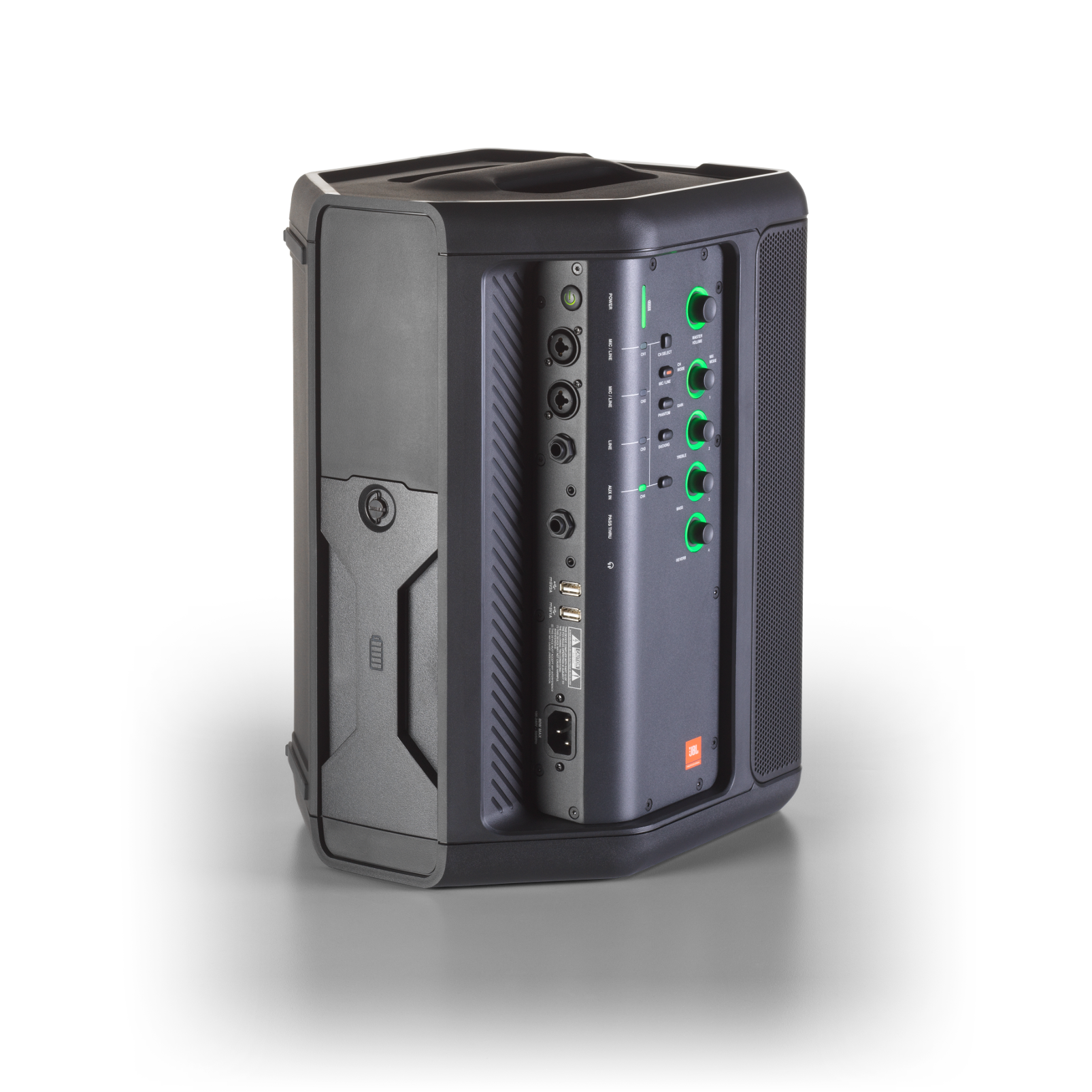 JBL EON ONE Compact + AKG Perception Wireless Vocal Set Bundle - Image 6