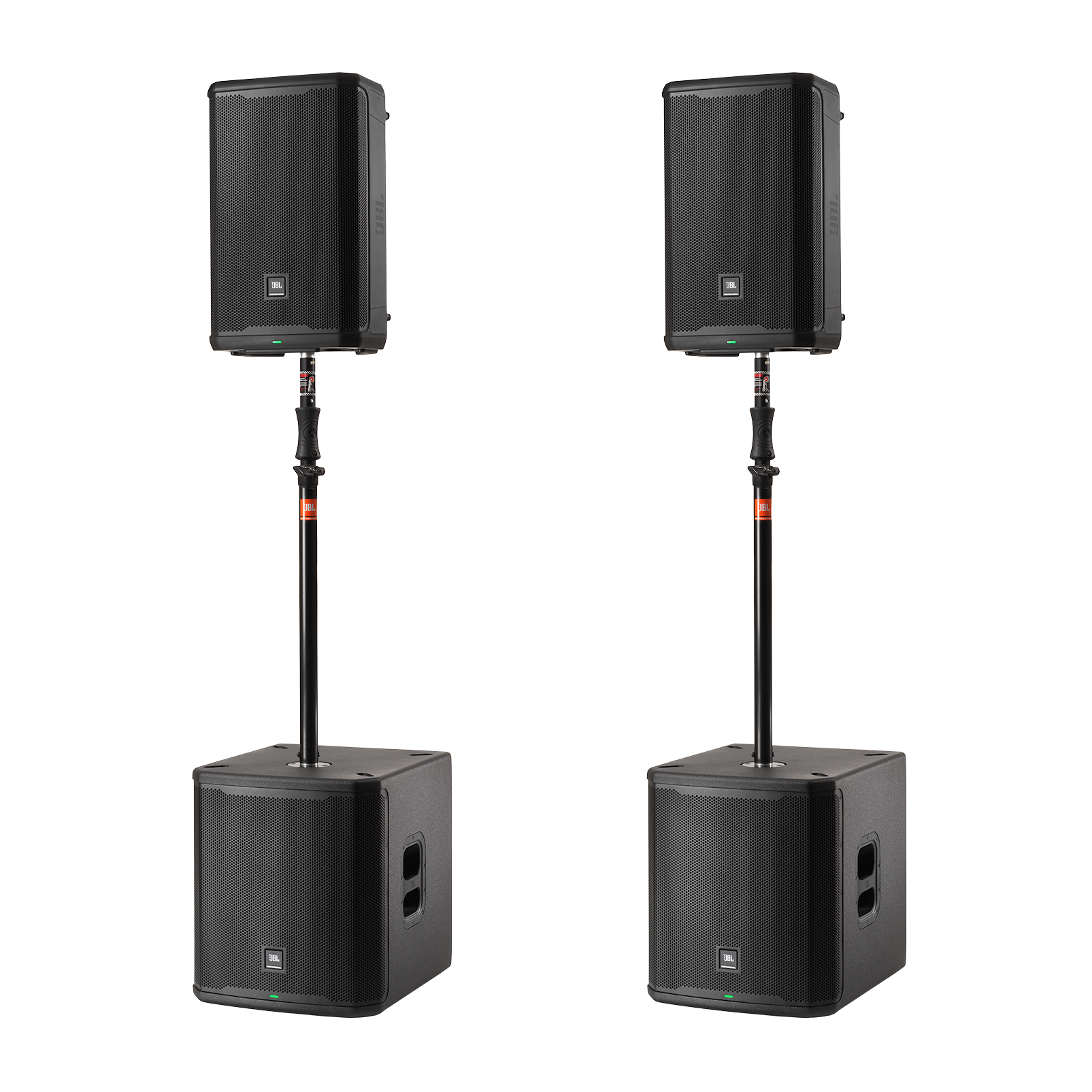 PRX912 + PRX915XLF Bundle