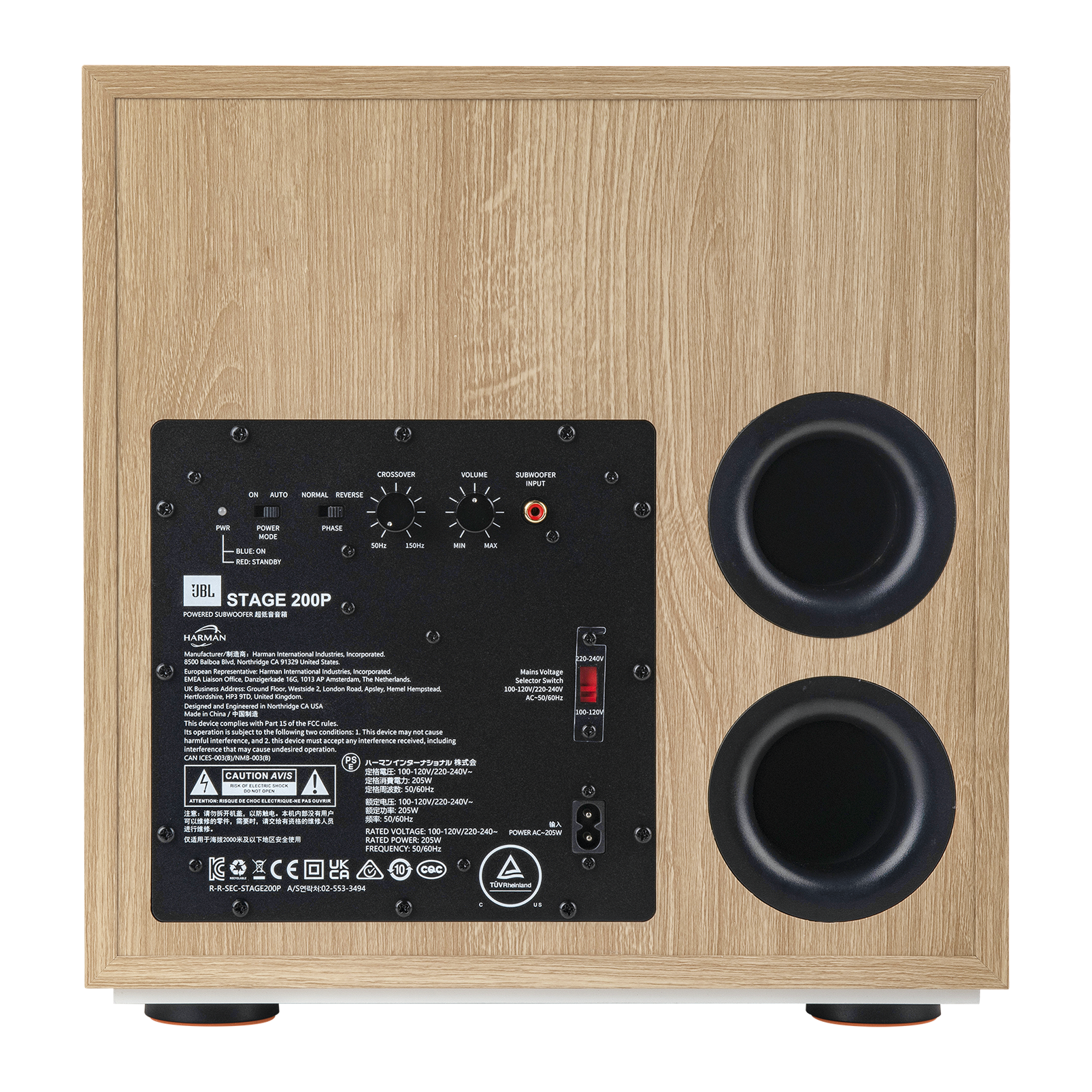 Stage 200P - Image 8