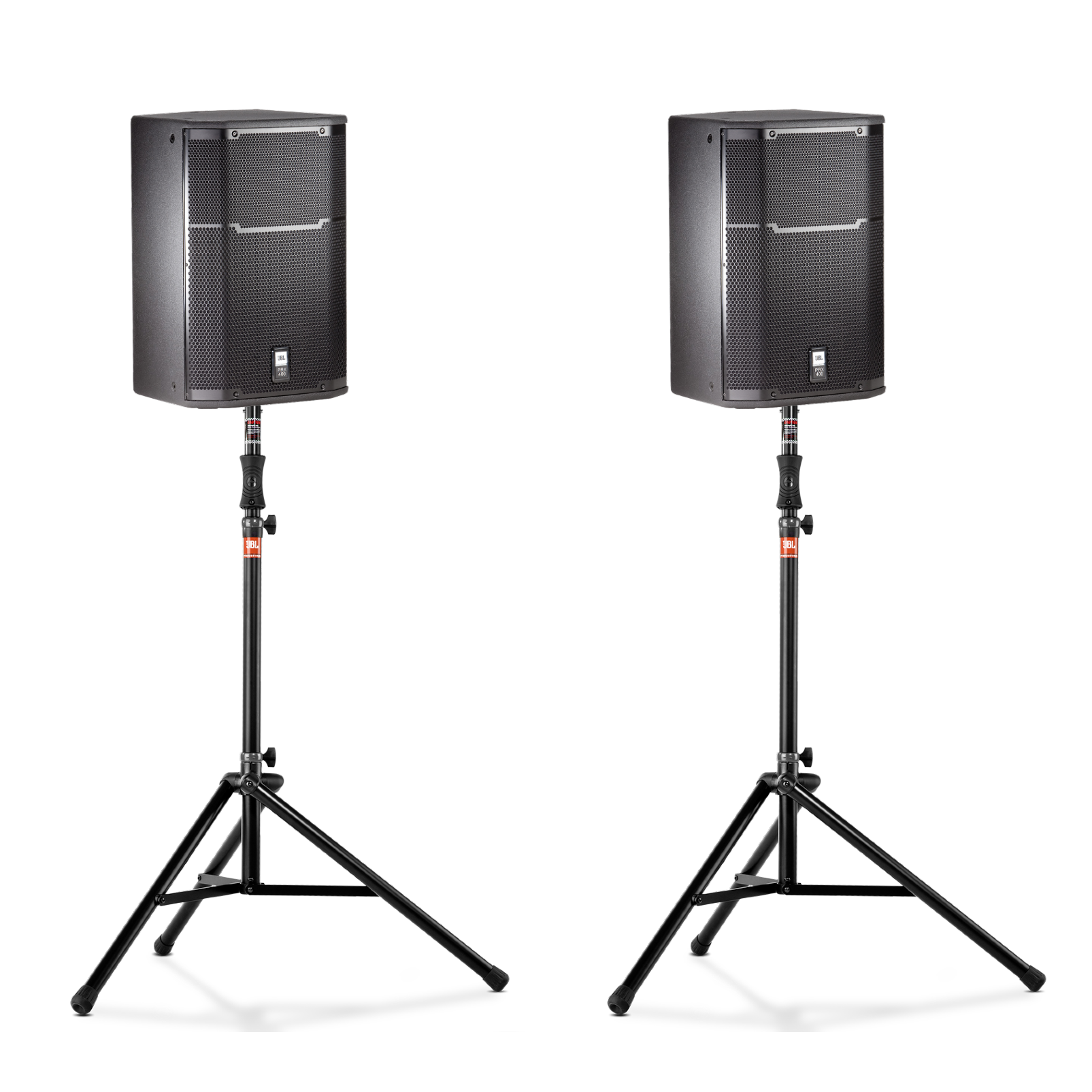 PRX415M + GA Stands Bundle
