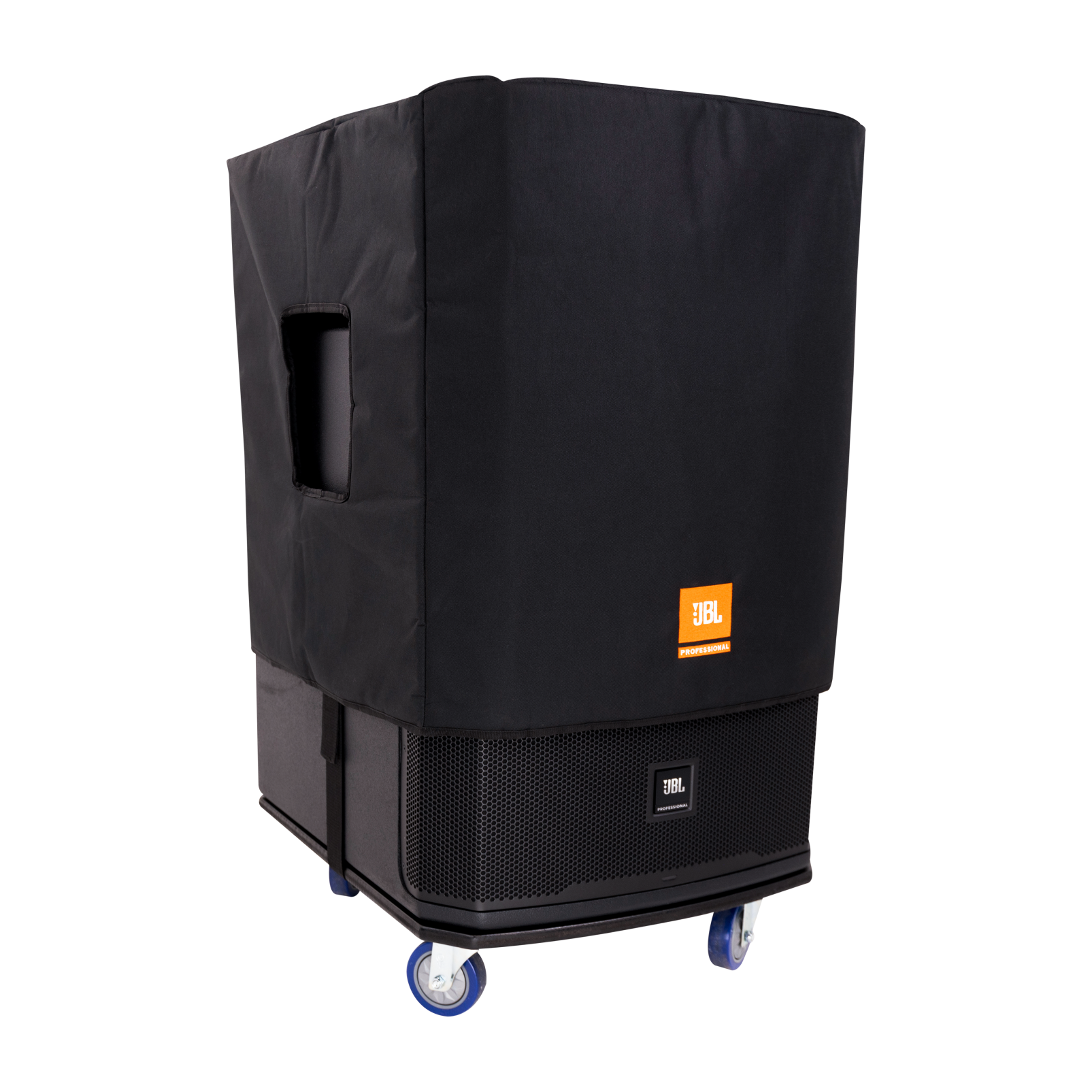 JBL PRX918XLF + Casters + Cover Bundle - Image 11