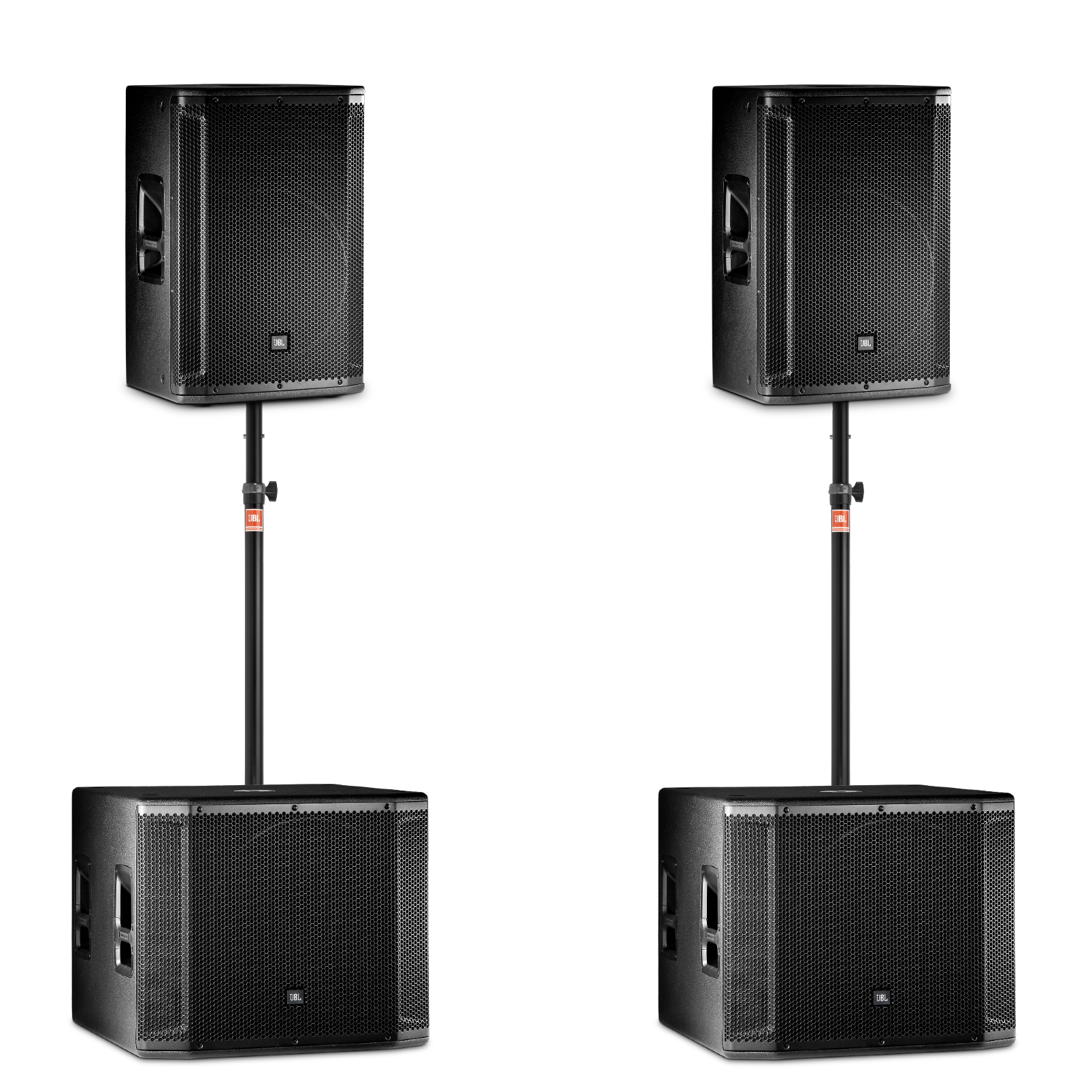 SRX815P + SRX818SP Bundle