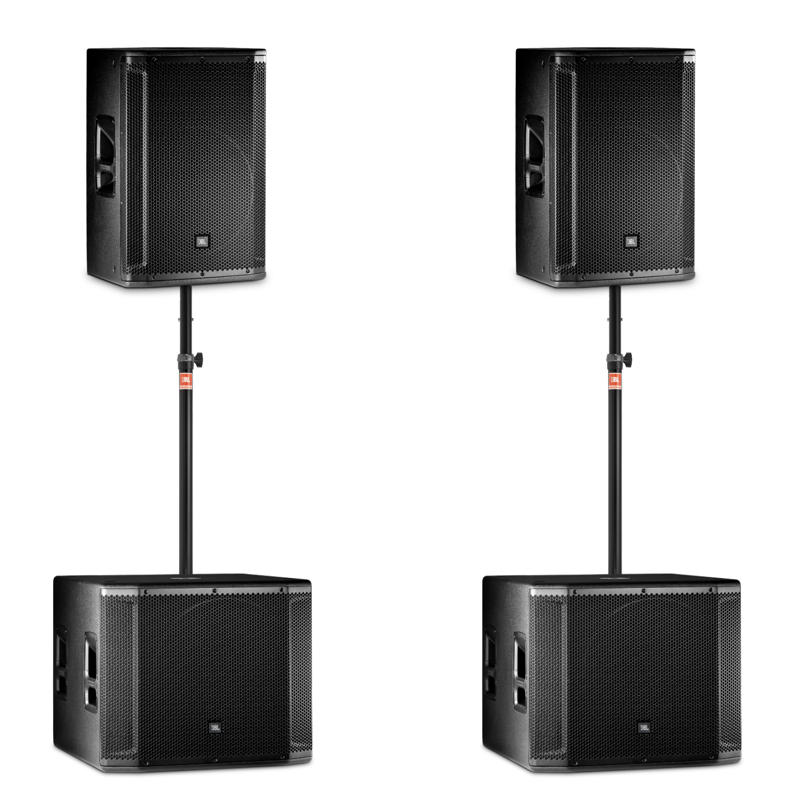 SRX815 + SRX818S Bundle