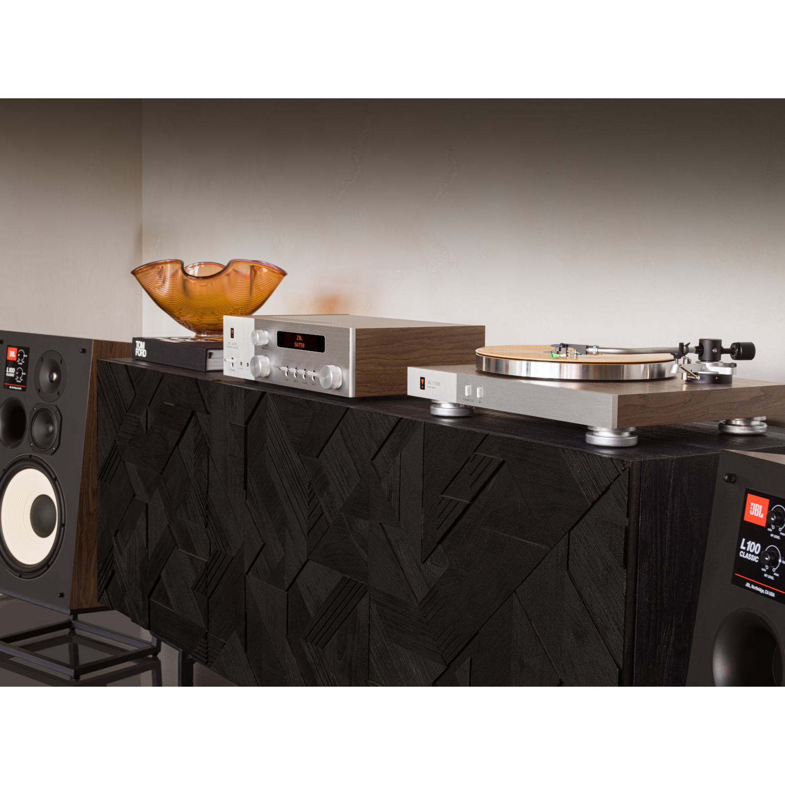 JBL TT350 Classic - Image 9