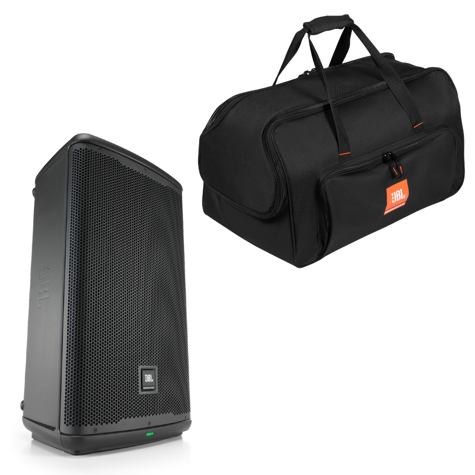 JBL EON712 + Tote Bag Bundle