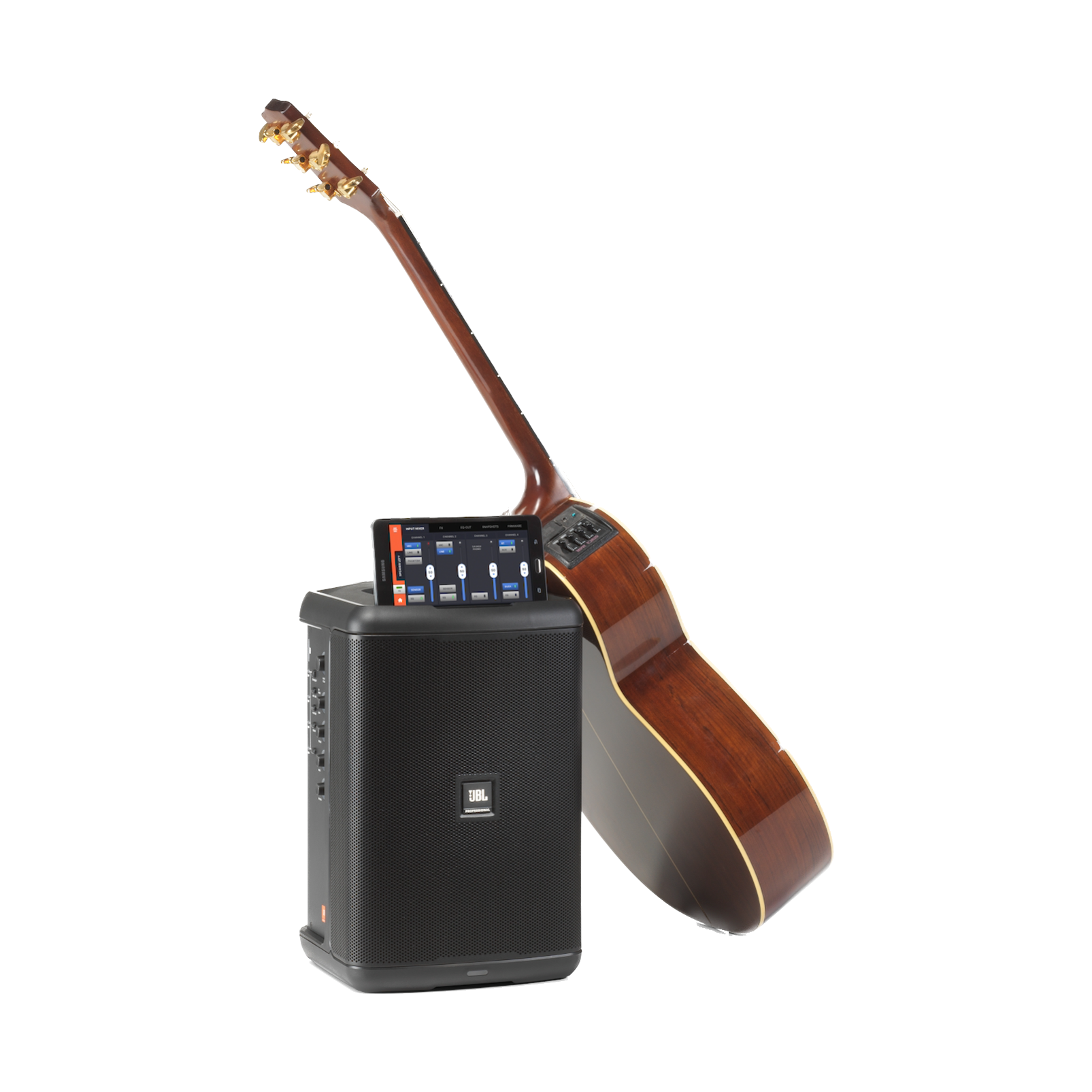 JBL EON ONE Compact + AKG Perception Wireless Vocal Set Bundle - Image 12