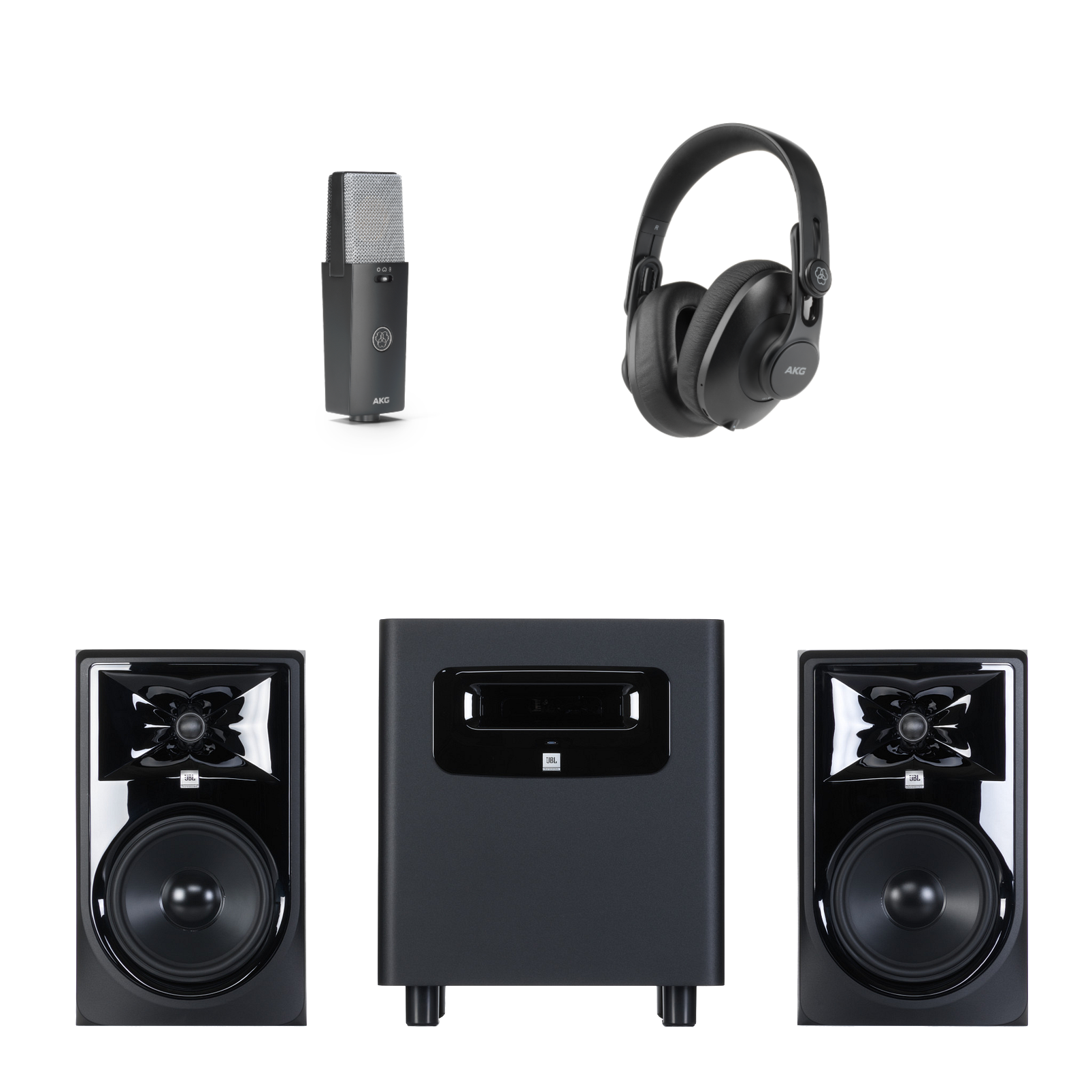 Home Studio Bundle